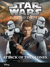 Cover image for Star Wars Episode II